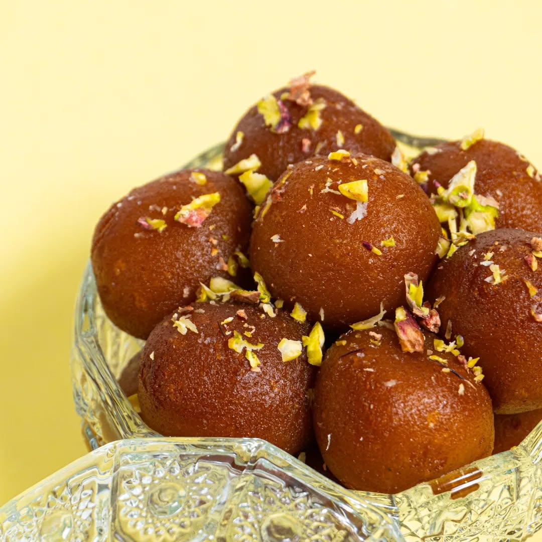 Premium Gulab jamun