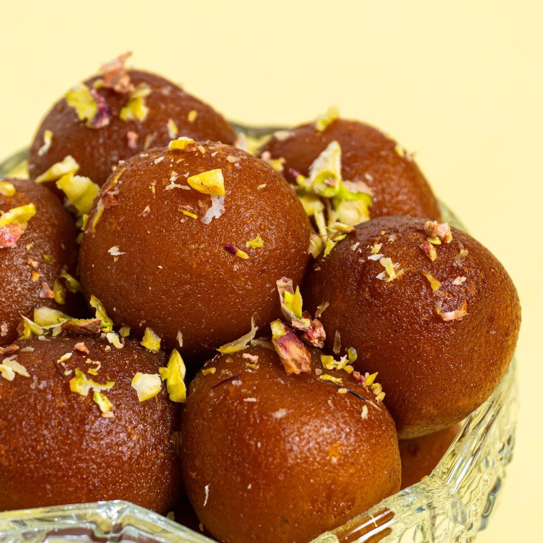 Premium Gulab jamun