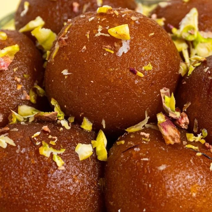 Pure Bliss Gulab Jamun