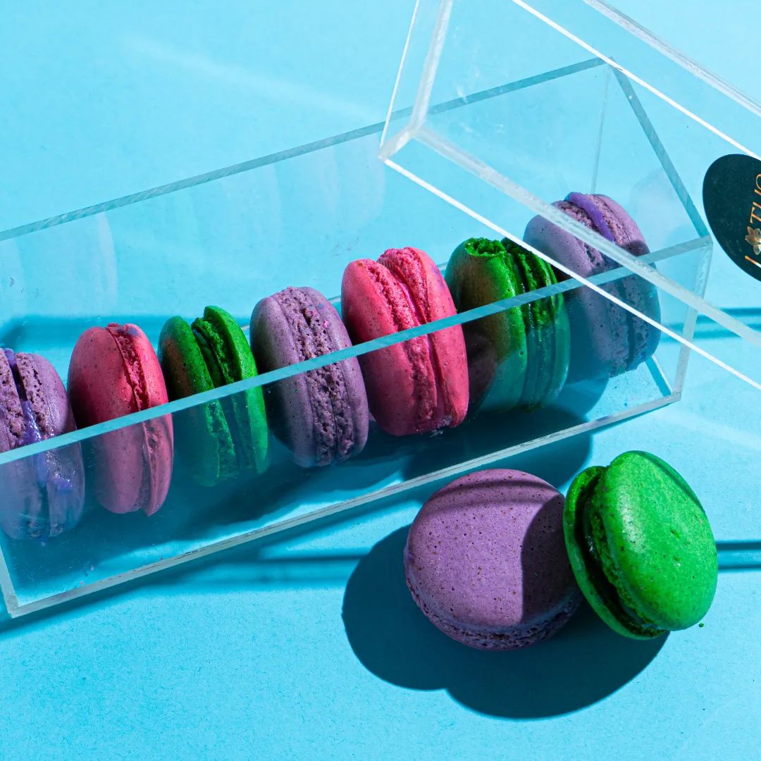  Savor the Signature Delight of French Macarons