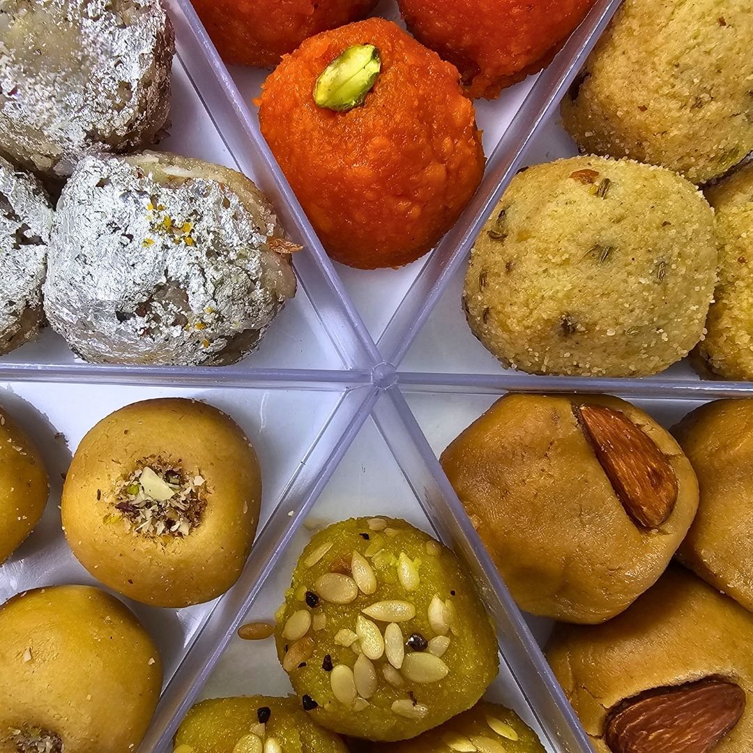 The Ultimate Laddu Collection