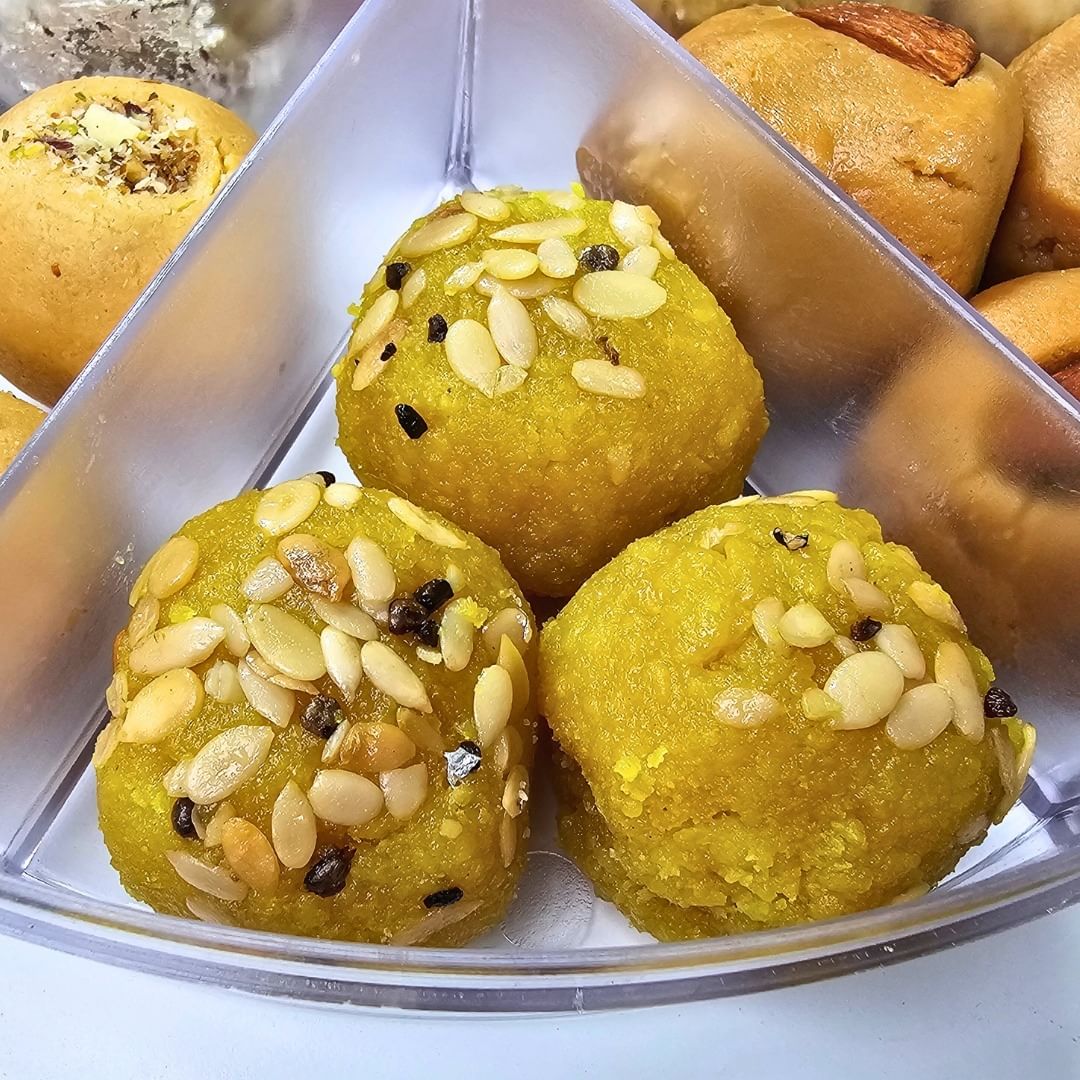 The Ultimate Laddu Collection