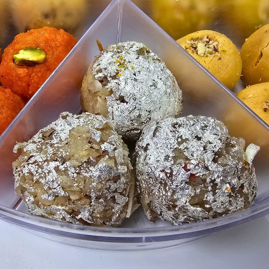 The Ultimate Laddu Collection