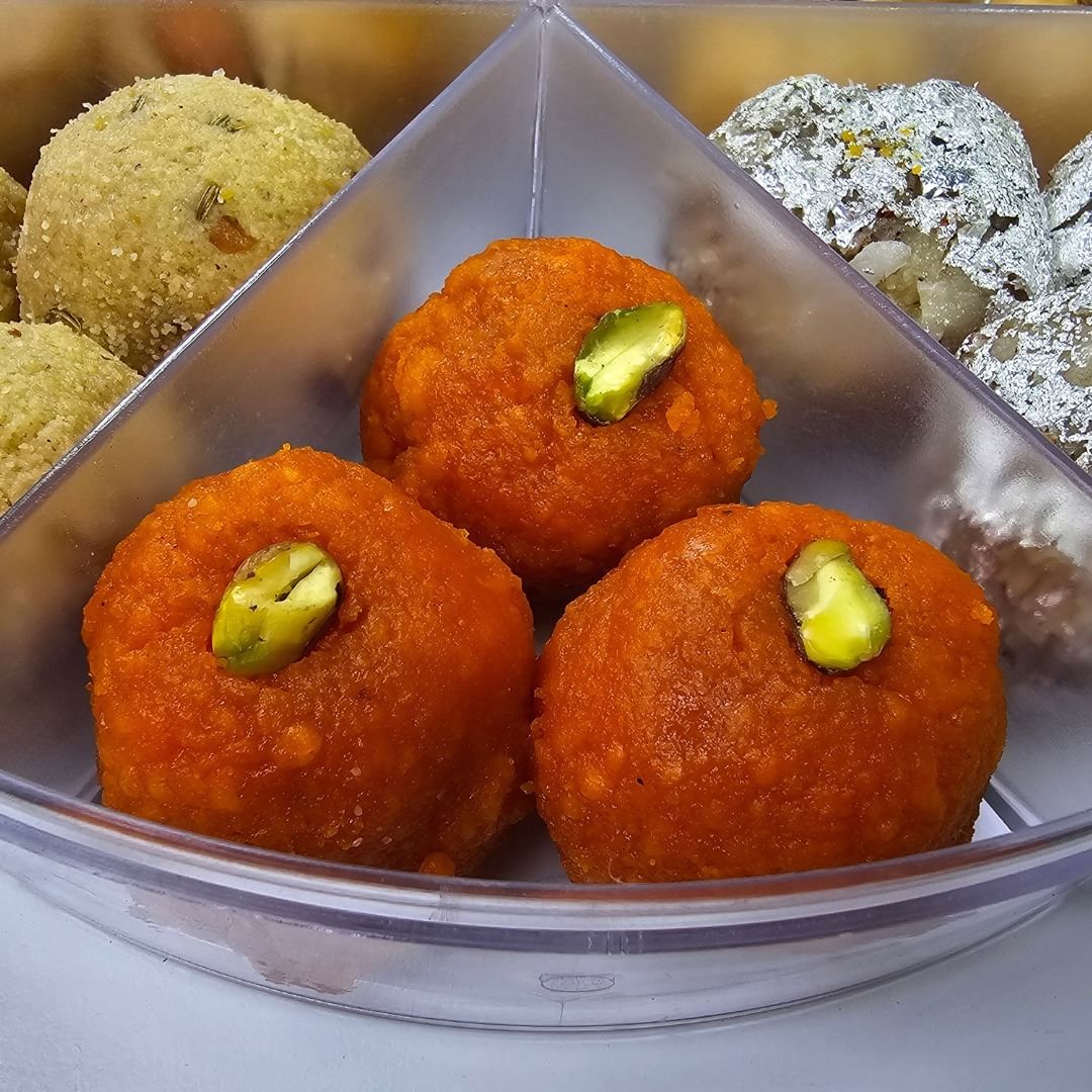 The Ultimate Laddu Collection