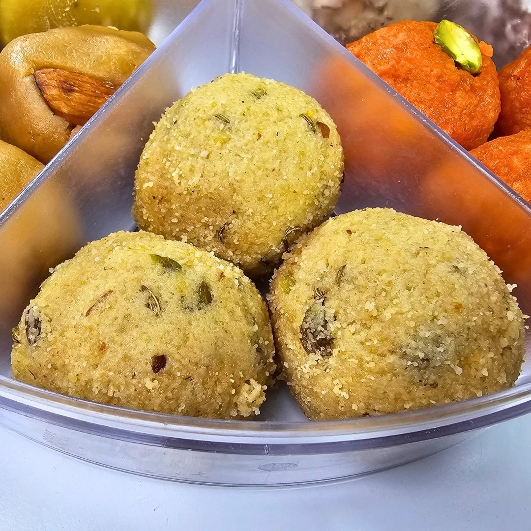 The Ultimate Laddu Collection